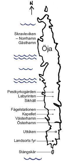 Kulturbryggans Karta