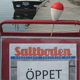 Bild från Saltboden